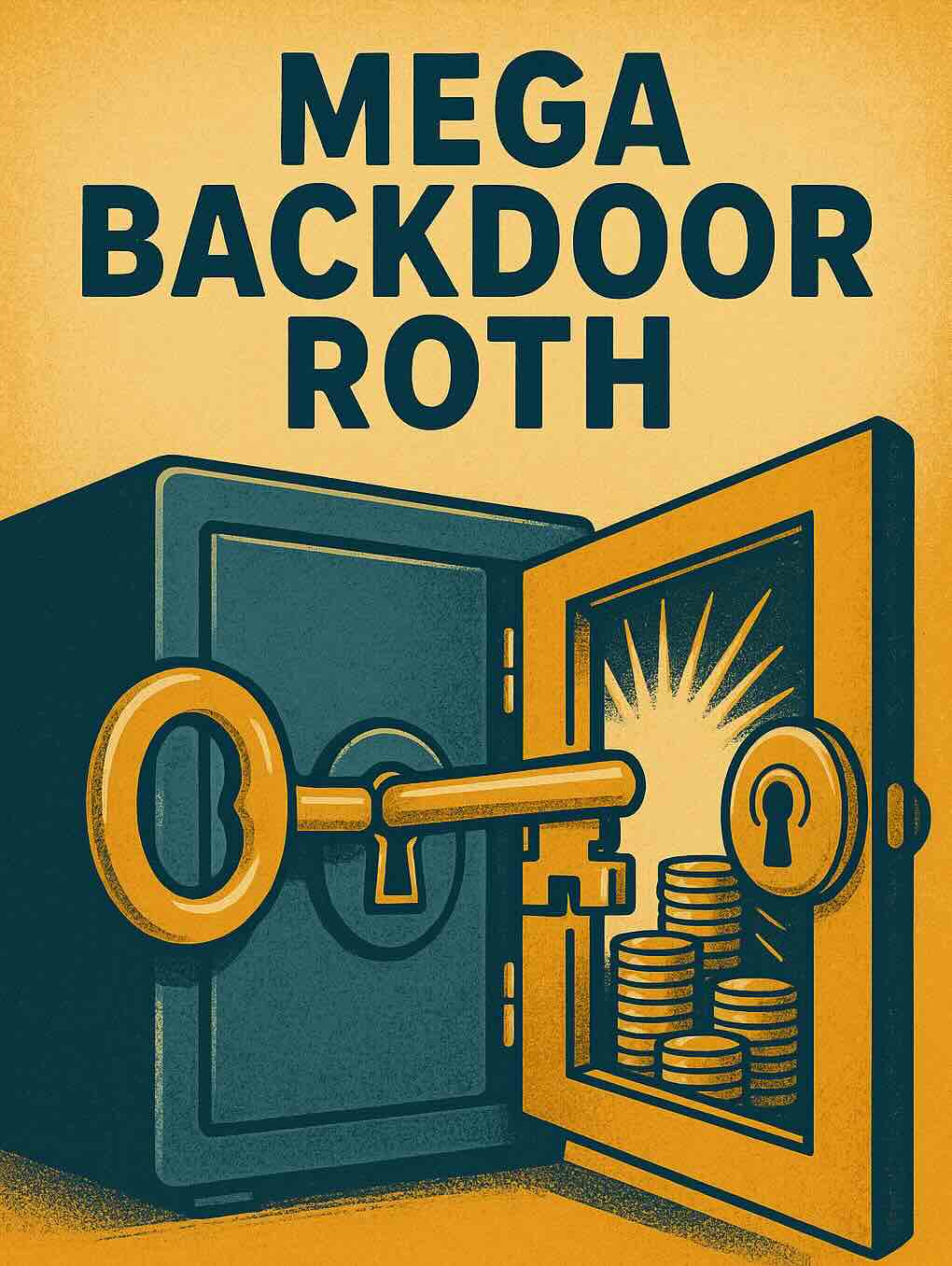 一文读懂Mega Backdoor Roth:（含Fidelity实操指南）