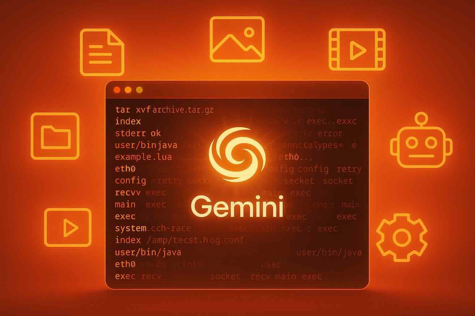 Gemini CLI 用法-命令行超能力