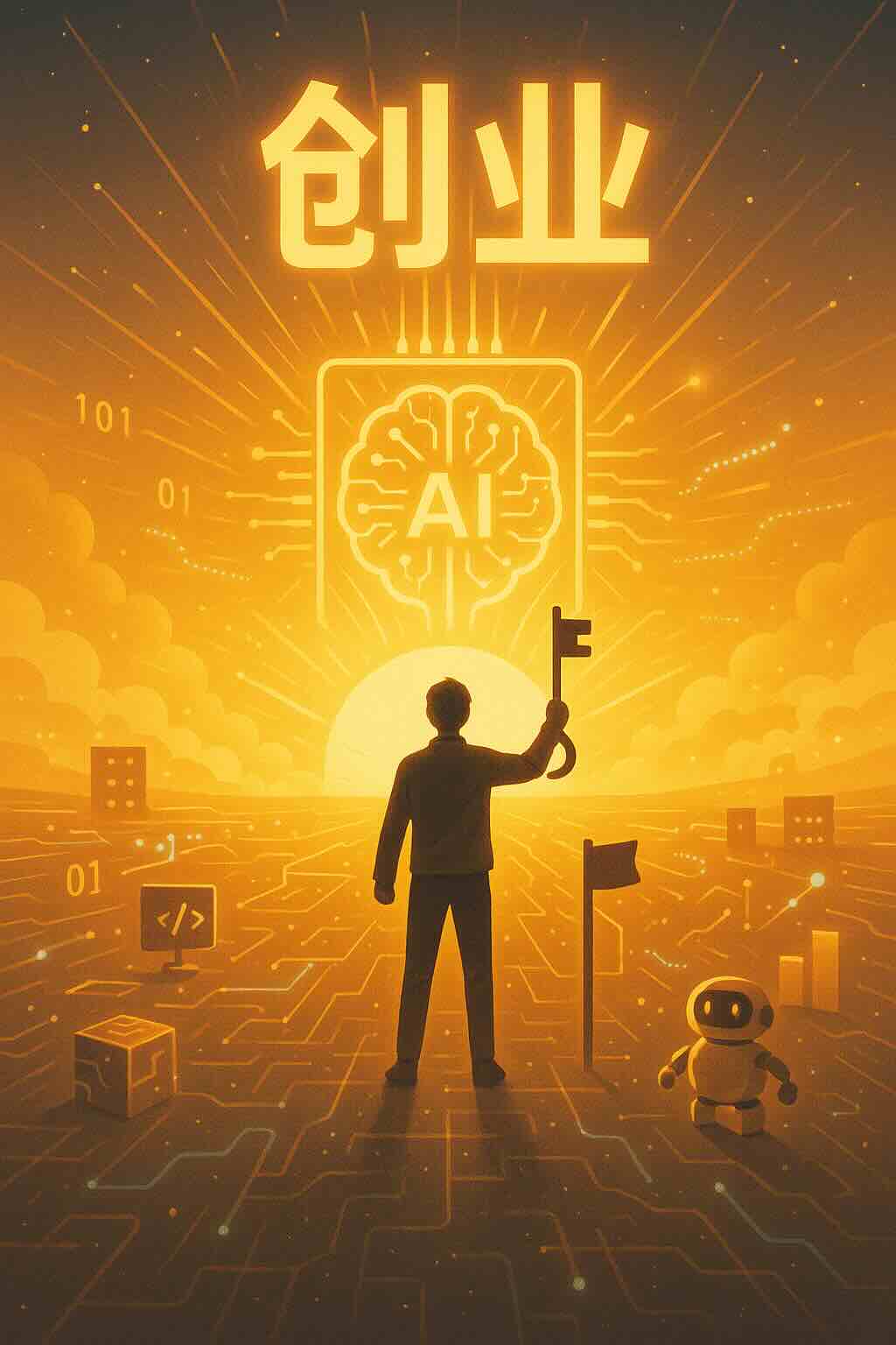 AI 创业的黄金时代